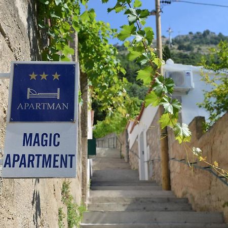 Magic Apartment ドゥブロブニク エクステリア 写真